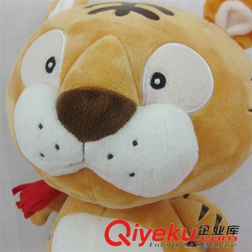 毛絨玩具 沃爾瑪下架毛絨玩具 tj毛絨公仔華南虎 尾貨處理原始圖片3