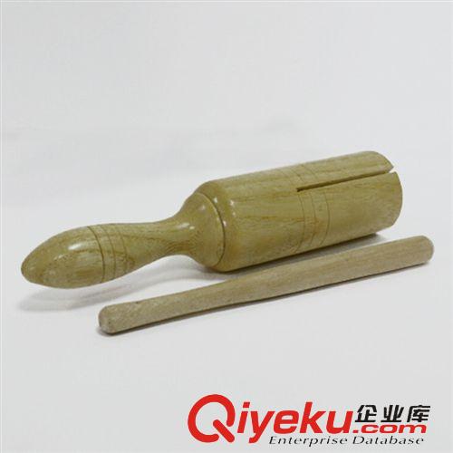 奧爾夫樂器 工廠直批  專業(yè)奧爾夫樂器 幼兒園早教奧爾夫教具 單響筒原始圖片2