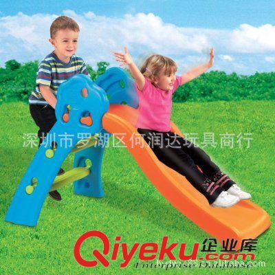 幼教早教用品分類 廠家直供 正品Grow'n up 高思維 趣味拆疊小滑梯 2012 可折疊 滑原始圖片3