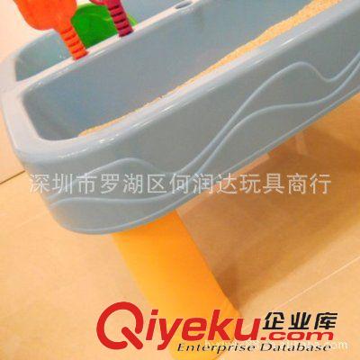 幼教早教用品分類(lèi) 廠家直供 正品Grow'n up 高思維 沖浪沙灘桌3018 兒童戶外玩具原始圖片3