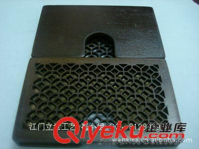 名片 廠家承接木制商務(wù)名片定做 旅游紀(jì)念品 木制烙印明信片 顏色自定原始圖片3