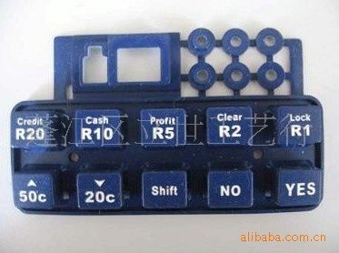 雕刻加工 承接手機(jī)塑料按鍵激光打標(biāo)加工 江門激光切 割打標(biāo)加工原始圖片3