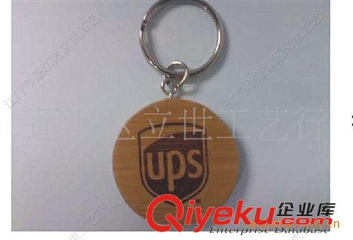 鑰匙扣 供應(yīng)竹木制鑰匙掛件 皮革鑰匙扣 鑰匙扣飾品 znq鑰匙掛飾贈品原始圖片3