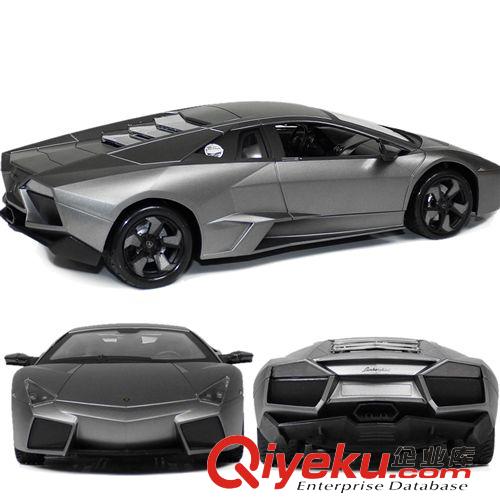 遙控玩具 美致車模 可充電大型兒童燈光玩具車 仿真蘭博基尼雷文頓遙控車模原始圖片2