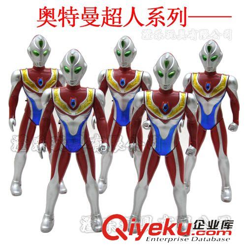 電動玩具 奧特曼 超人 兒童玩具 超人高34  奧特曼玩具 玩具 動漫玩具原始圖片2