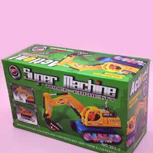 電動(dòng)玩具 淘寶熱銷(xiāo)兒童玩具電動(dòng)玩具車(chē)工程車(chē)挖土車(chē)模型音樂(lè)燈光萬(wàn)向動(dòng)作原始圖片3