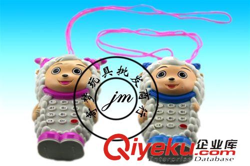 電動玩具 小額批發益智玩具嬰兒過家家電動玩具琴 喜羊羊琴美羊羊電子琴原始圖片2