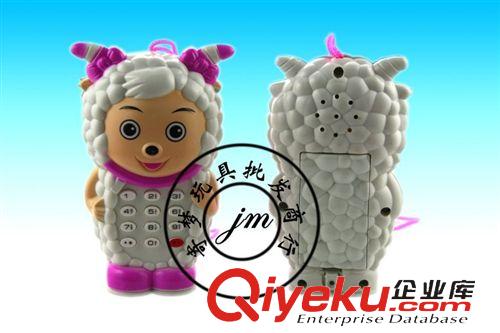 電動玩具 小額批發益智玩具嬰兒過家家電動玩具琴 喜羊羊琴美羊羊電子琴原始圖片3