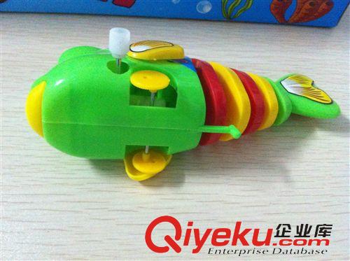 其他嬰幼兒教具 上鏈搖擺魚 廠家批發(fā)上鏈玩具 會要搖擺多色  卡通玩具特價原始圖片3