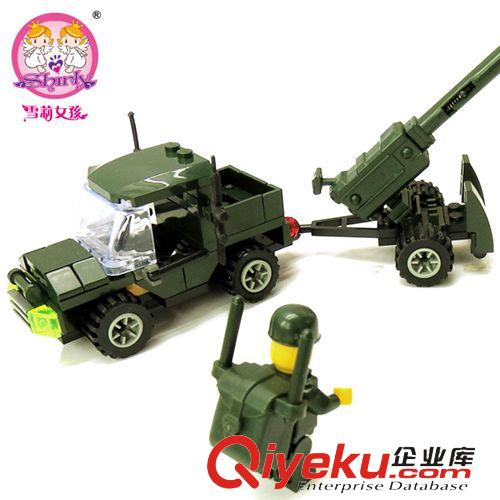 男生益智積木玩具 新年贈(zèng)品雪莉女孩洛貓6041拼裝積木熱銷兒童益智玩具批發(fā)廠家拼插原始圖片3