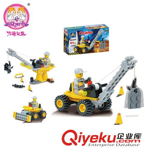 廠家直銷積木玩具 6612廠家直銷品牌拼裝積木開發小孩智力兒童益智玩具批發