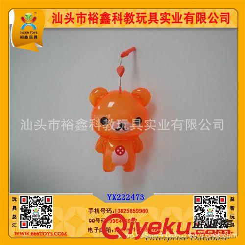 燈籠 供應充氣卡頭熊燈籠 PVC卡頭兒童燈籠 LED燈籠 PVC充氣燈籠