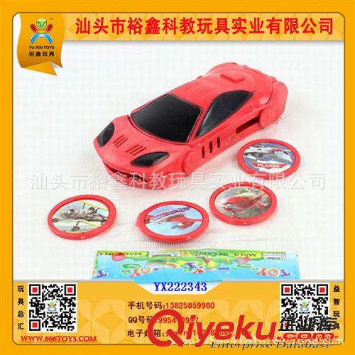 品牌廣告，禮品，贈(zèng)品 供應(yīng)裕鑫新款發(fā)射器發(fā)射器兒童發(fā)射玩具廣告禮品