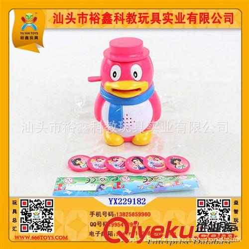 品牌廣告，禮品，贈(zèng)品 供應(yīng)裕鑫新款發(fā)射器發(fā)射器兒童發(fā)射玩具廣告禮品原始圖片3