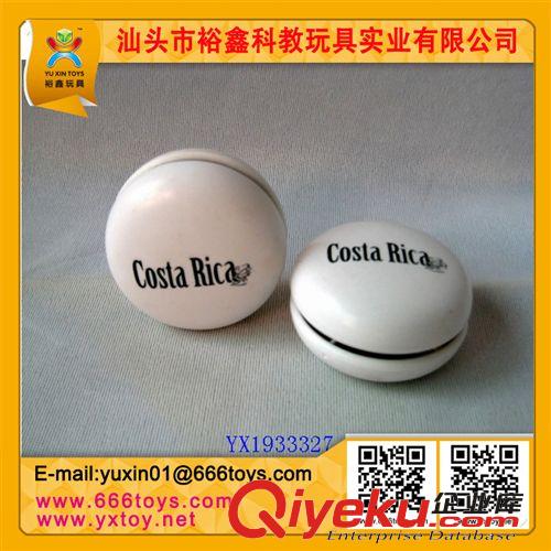 品牌廣告，禮品，贈(zèng)品 供應(yīng)德芙巧克力贈(zèng)品,溜溜球 YOYO,廣告悠悠球原始圖片2