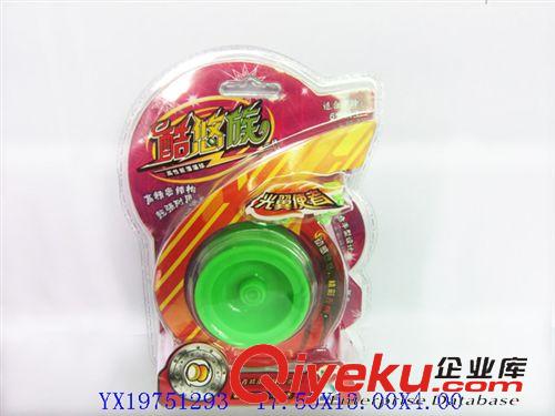 溜溜球 供應(yīng)裕鑫廣告溜溜球yoy球，閃光悠悠球 贈銷禮品