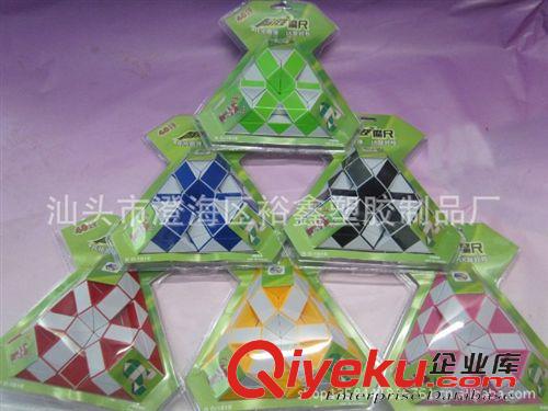 益智玩具 供應(yīng)裕鑫玩具，24節(jié)魔尺，六色混裝