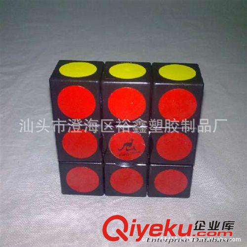 一階魔方 供應裕鑫玩具，智勝魔方，一階魔方原始圖片3