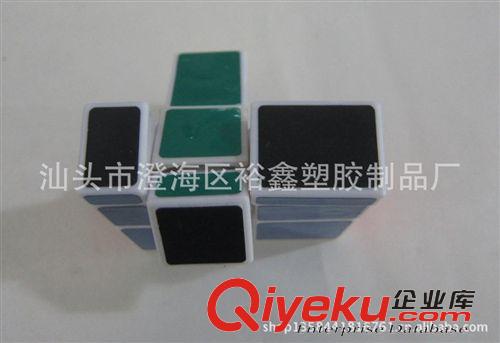 一階魔方 智勝魔方 一階磨砂貼紙魔方（黑色） 旋轉(zhuǎn)魔方 比賽專用魔方