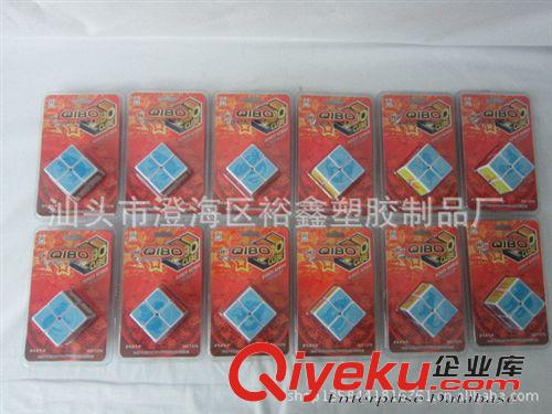 二階魔方 二階奇博魔方（12款） 十二生肖 兒童益智玩具 供應批發原始圖片2