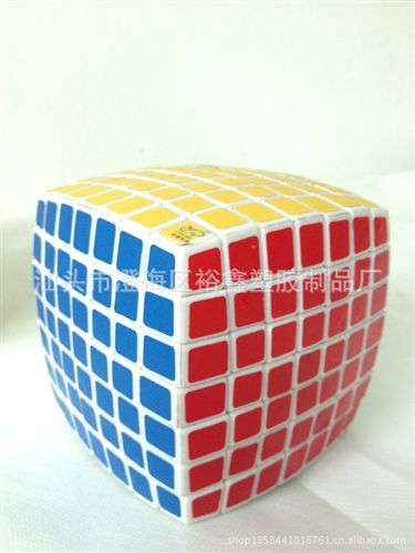 六階魔方 智勝魔方六階益智魔方、可加印LOGO魔方 促銷禮品 廠家批發