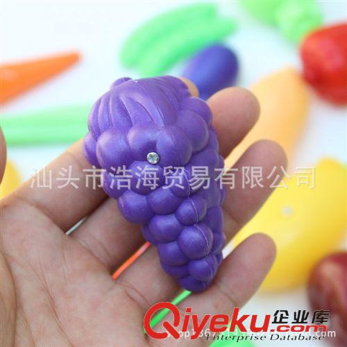 釣魚玩具 磁性釣魚玩具散裝蔬菜水果 廠家直銷批發 兒童沙灘公園戲水原始圖片3