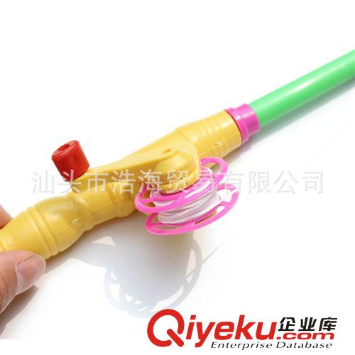 釣魚玩具 超強(qiáng)韌性磁性戲水釣魚竿夜市地?cái)偀豳u 廠家直銷批發(fā)兒童益智玩具原始圖片2