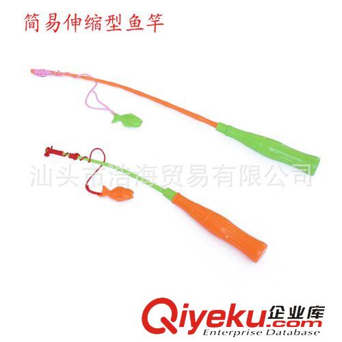 釣魚玩具 散裝磁性釣魚玩具 湯姆貓 廠家直銷批發(fā)混批兒童過家家親子游戲