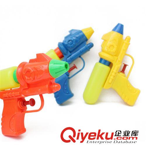 沙灘玩具 供應15cm小水槍 兒童夏天沙灘戲水玩具廠家直銷批發 淘寶熱銷貨源