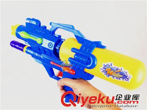 夏天戲水玩具 大號玩具水槍 夏天游泳玩具 射程遠氣壓兒童玩具水槍 澄海水槍