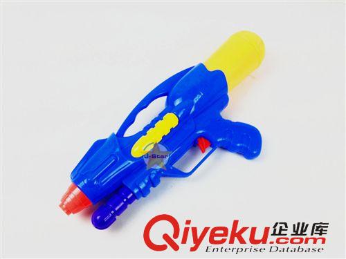 夏天戲水玩具 大號玩具水槍 夏天游泳玩具 射程遠氣壓兒童玩具水槍 澄海水槍原始圖片2