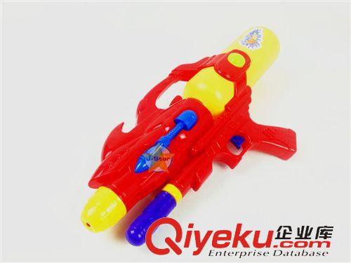 夏天戲水玩具 cdj大號(hào)玩具水槍 夏天熱銷玩具 射程遠(yuǎn)氣壓兒童玩具水槍批發(fā)