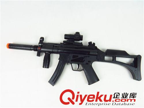 電動槍系列 品牌保證 聲光電動fzq 軍事模型玩具槍 電動玩具批發(fā)