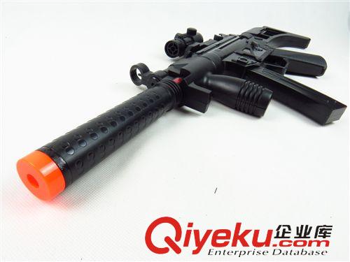 電動槍系列 品牌保證 聲光電動fzq 軍事模型玩具槍 電動玩具批發(fā)