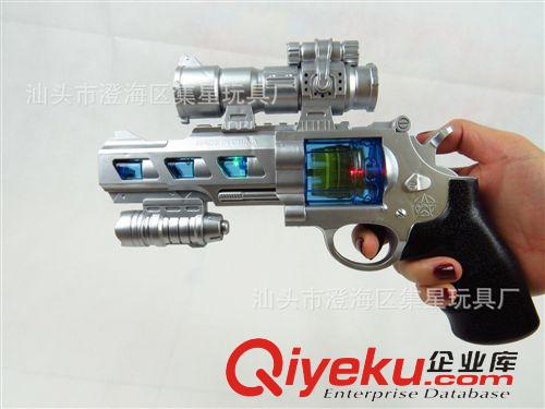 電動槍系列 品牌 集星電動玩具槍 軍事模型玩具槍 熱賣兒童玩具槍原始圖片3