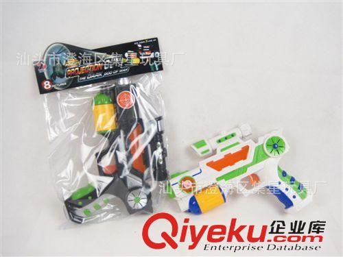 電動(dòng)槍系列 發(fā)聲發(fā)光帶7種影像卡通投影槍 音樂(lè)閃光語(yǔ)音玩具槍 淘寶熱銷