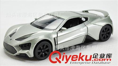 彩珀合金車(chē) zp彩珀盒裝1:32 路虎攬勝車(chē)模合金汽車(chē)模型/合金玩具聲光玩具車(chē)