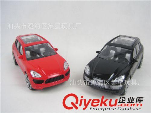 遙控車(chē) 1：18四通遙仿仿真車(chē)，車(chē)模型玩具，兒童玩具澄海廠家原始圖片3