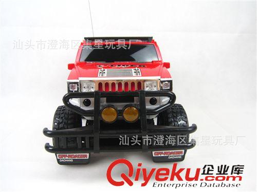 遙控車 1:10 四通仿悍馬遙控越野車模型玩具越野車 包電 熱賣玩具原始圖片3