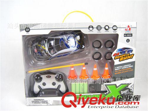 遙控車 原廠直銷 1:28四通仿真賽車 遙控玩具車 淘寶賽車熱賣玩具