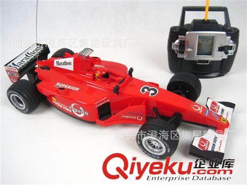 遙控車 1:12 F1方程式賽車 四通電動玩具遙控車  包電 熱賣玩具車原始圖片3