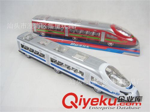 慣性回力玩具 慣性動(dòng)車組 慣性玩具車 模型澄海玩具批發(fā)原始圖片2