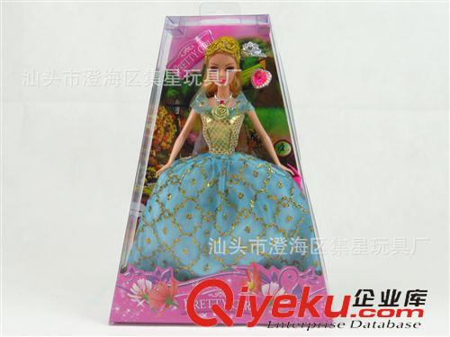 女孩玩具 11.5寸芭芘玩具娃娃 女孩熱銷玩具 芭芘娃娃玩具批發(fā)原始圖片3