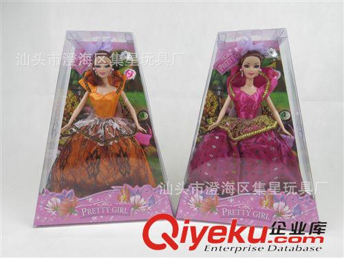 女孩玩具 11.5寸芭芘玩具娃娃 女孩熱銷玩具 芭芘娃娃玩具批發(fā)