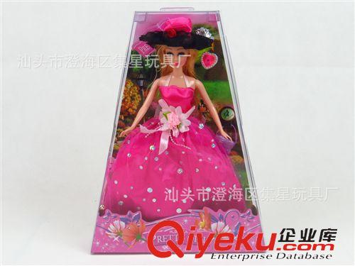 女孩玩具 11.5寸芭芘玩具娃娃 女孩玩具 熱銷芭芘娃娃 廠家直銷 玩具批發(fā)原始圖片2