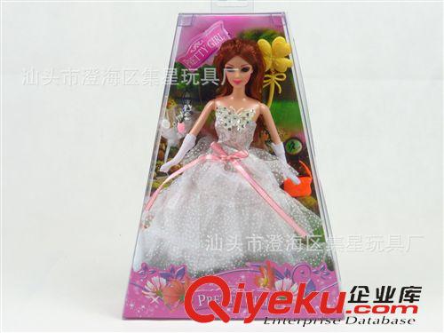 女孩玩具 11.5寸芭芘玩具娃娃 女孩玩具 熱銷芭芘娃娃 廠家直銷 玩具批發(fā)原始圖片3