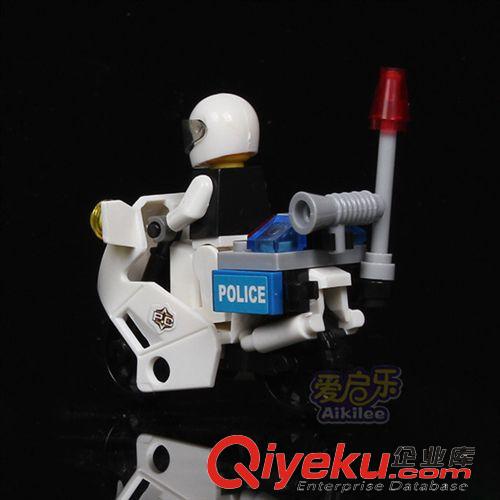 積木 一件代發 巧樂童正品 拼裝塑料拼插兒童益智玩具 積木玩具批發原始圖片3