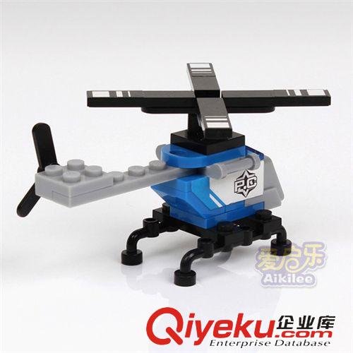 積木 兒童智力玩具積木 巧樂(lè)童拼裝玩具 積木塑料益智玩具 10100-3原始圖片3