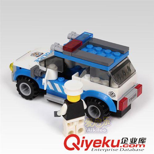 積木 兒童智力開發(fā) 巧樂童拼裝拼插益智玩具 拼裝積木玩具 批發(fā) 10112原始圖片2
