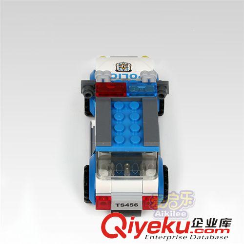 積木 兒童智力開發(fā) 巧樂童拼裝拼插益智玩具 拼裝積木玩具 批發(fā) 10112原始圖片3
